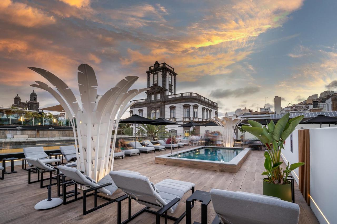 Boutique Hotel Cordial La Peregrina Las Palmas de Gran Canaria Luaran gambar