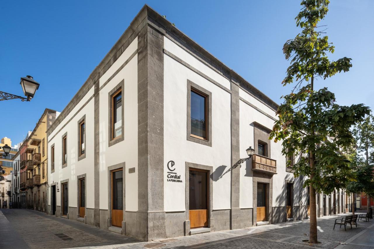 Boutique Hotel Cordial La Peregrina Las Palmas de Gran Canaria Luaran gambar