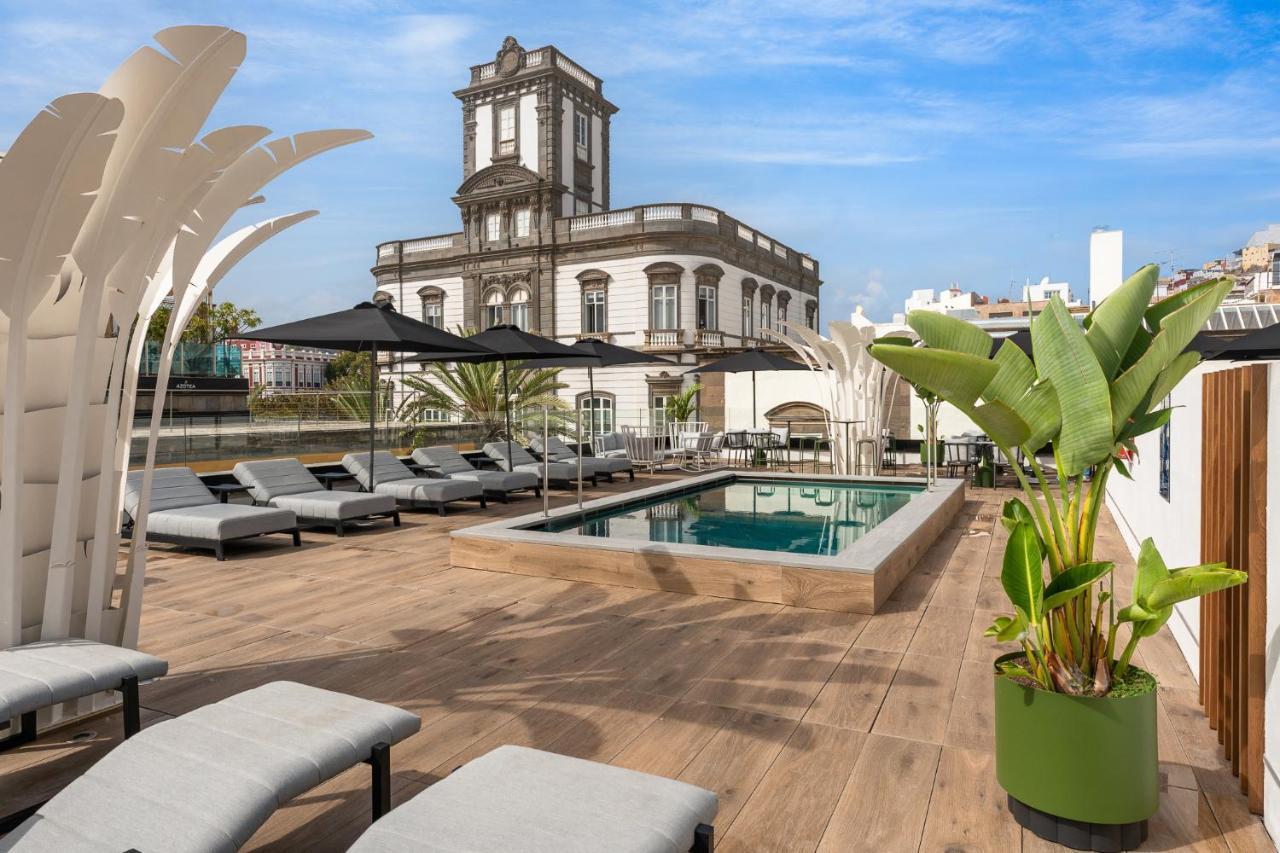 Boutique Hotel Cordial La Peregrina Las Palmas de Gran Canaria Luaran gambar
