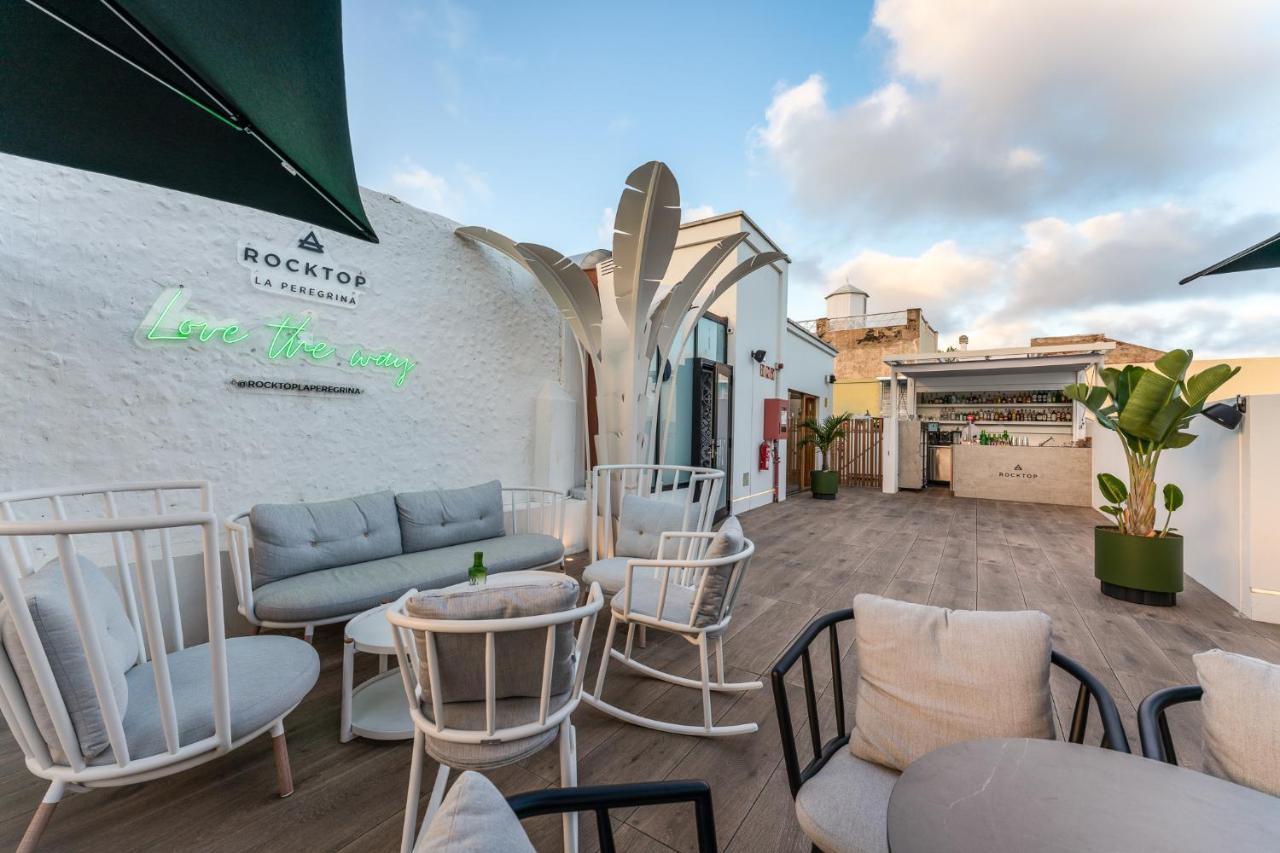 Boutique Hotel Cordial La Peregrina Las Palmas de Gran Canaria Luaran gambar