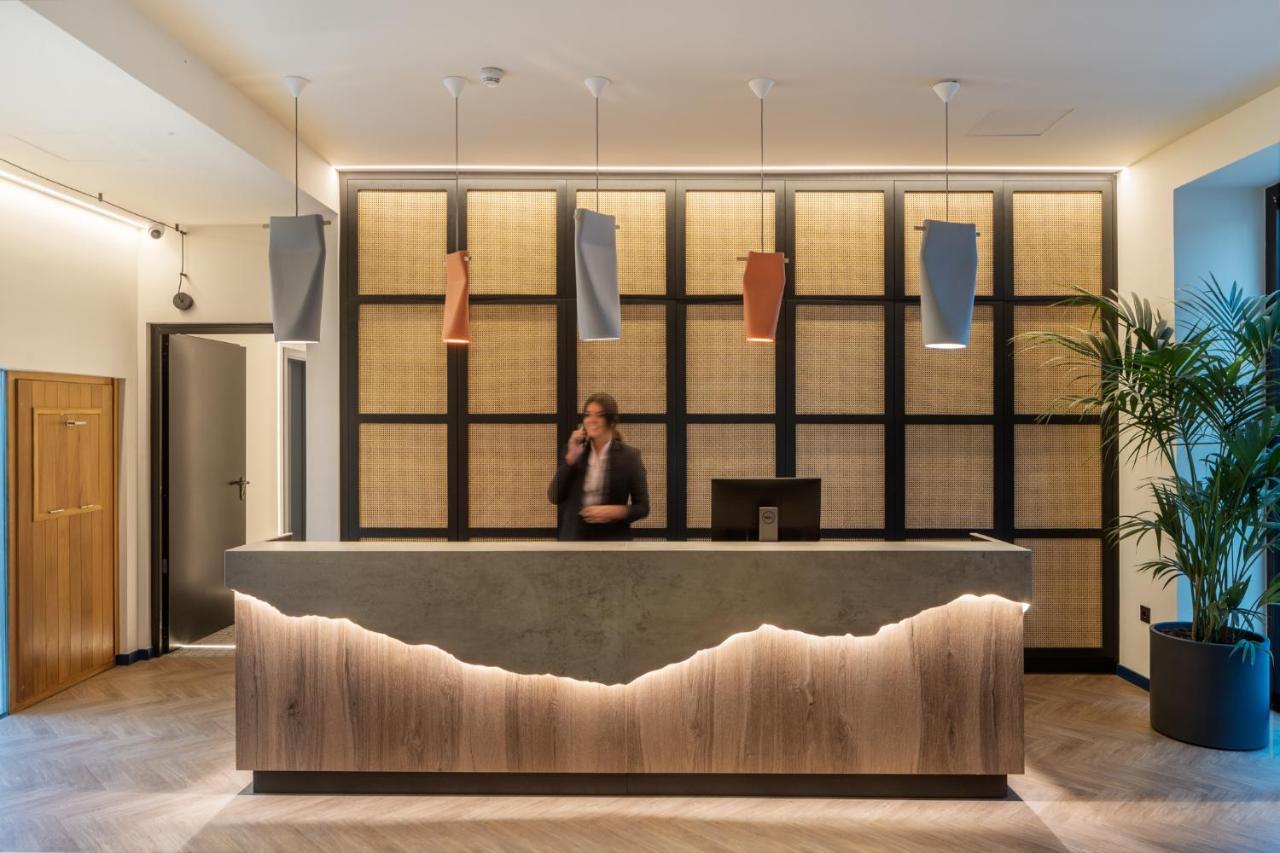 Boutique Hotel Cordial La Peregrina Las Palmas de Gran Canaria Luaran gambar