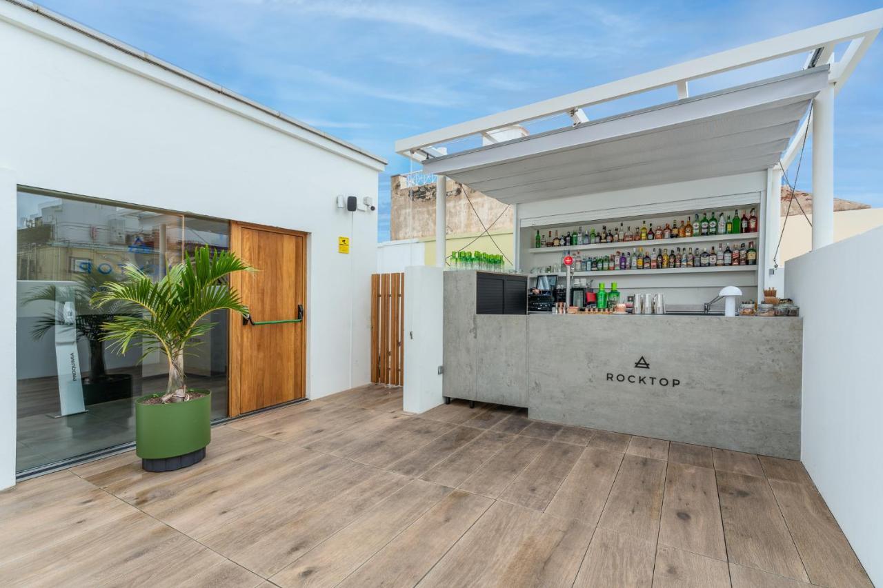Boutique Hotel Cordial La Peregrina Las Palmas de Gran Canaria Luaran gambar