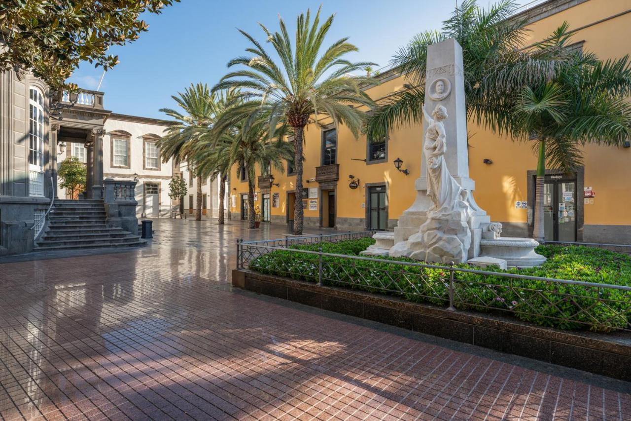 Boutique Hotel Cordial La Peregrina Las Palmas de Gran Canaria Luaran gambar