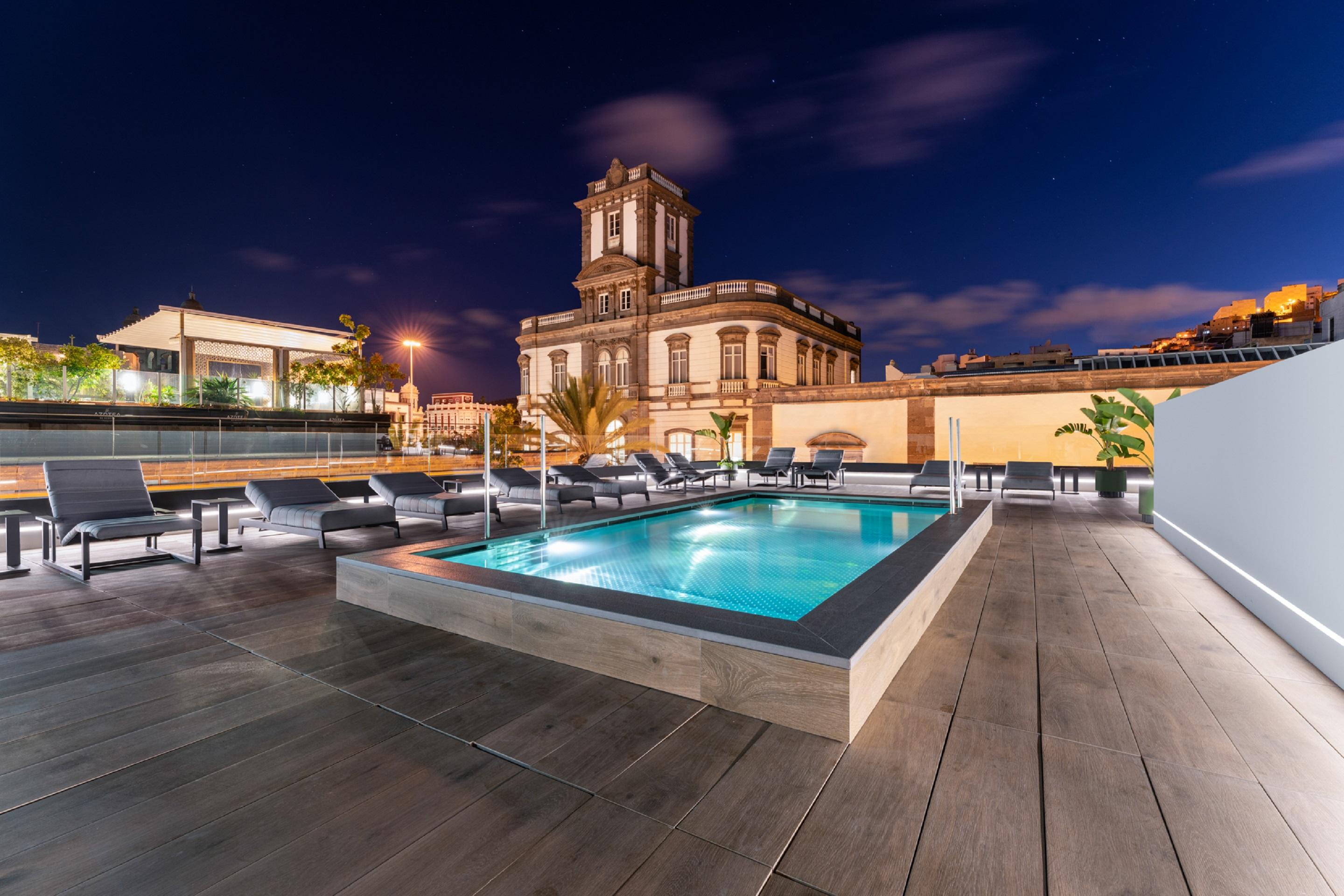 Boutique Hotel Cordial La Peregrina Las Palmas de Gran Canaria Luaran gambar