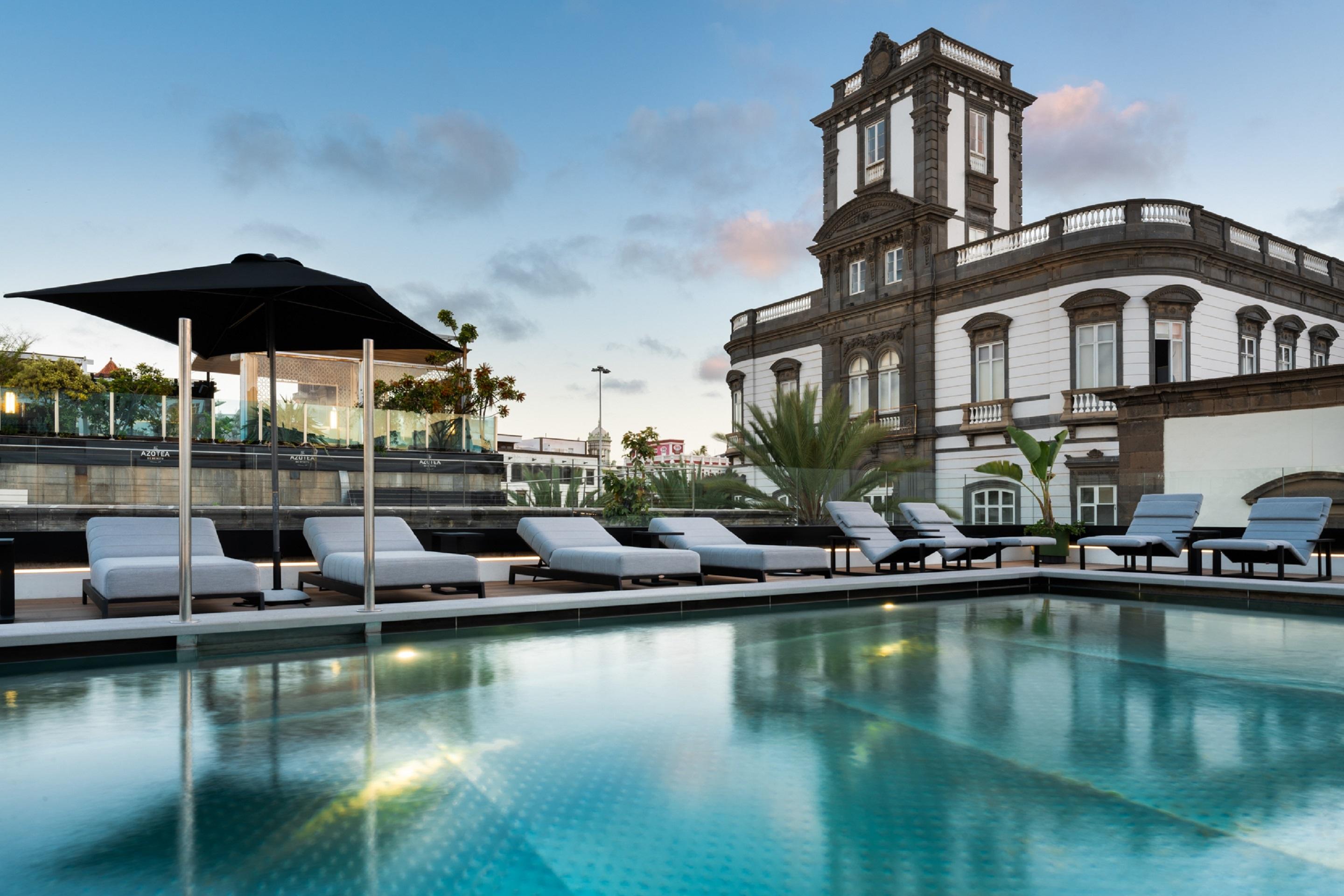 Boutique Hotel Cordial La Peregrina Las Palmas de Gran Canaria Luaran gambar