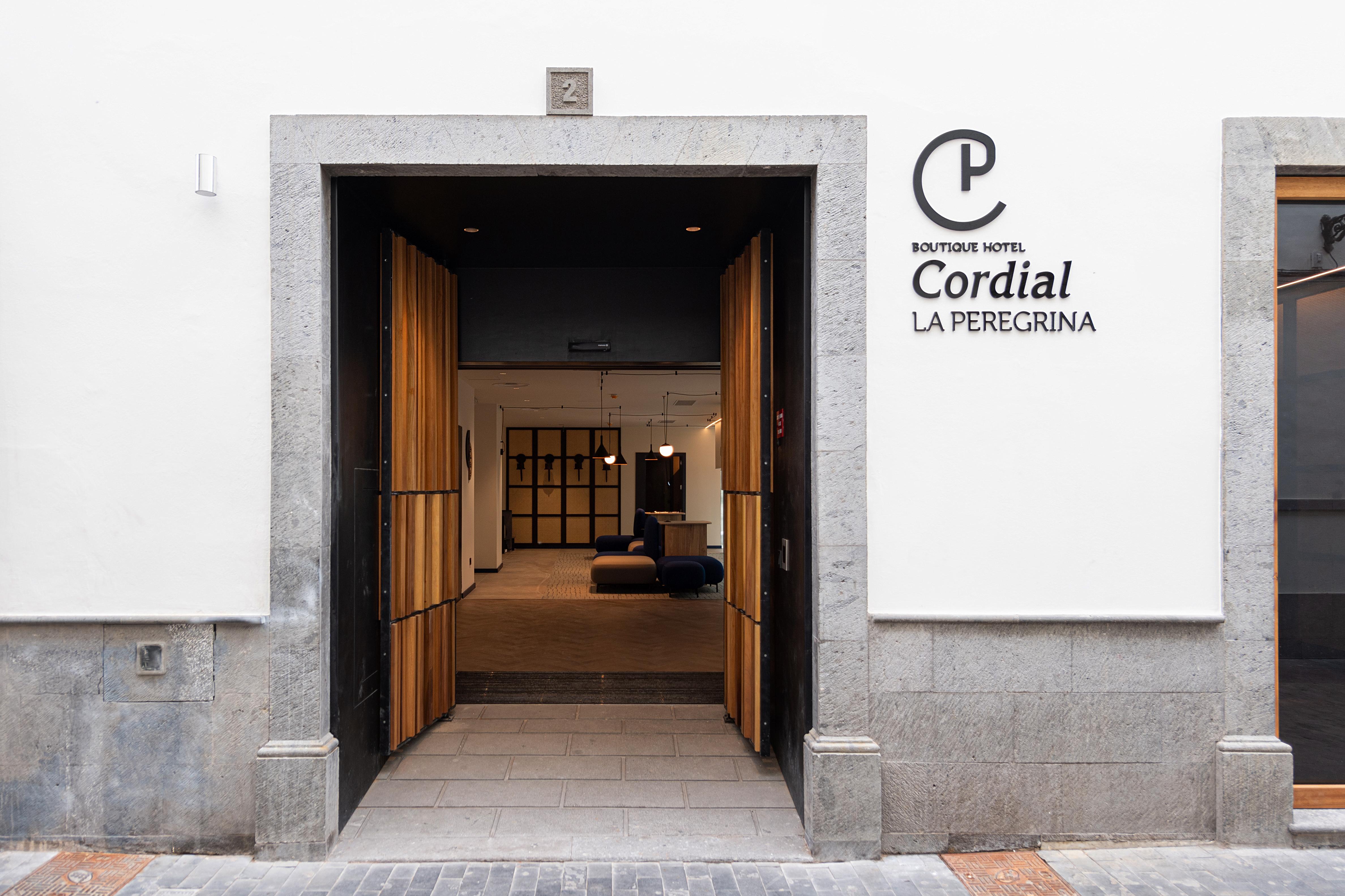 Boutique Hotel Cordial La Peregrina Las Palmas de Gran Canaria Luaran gambar