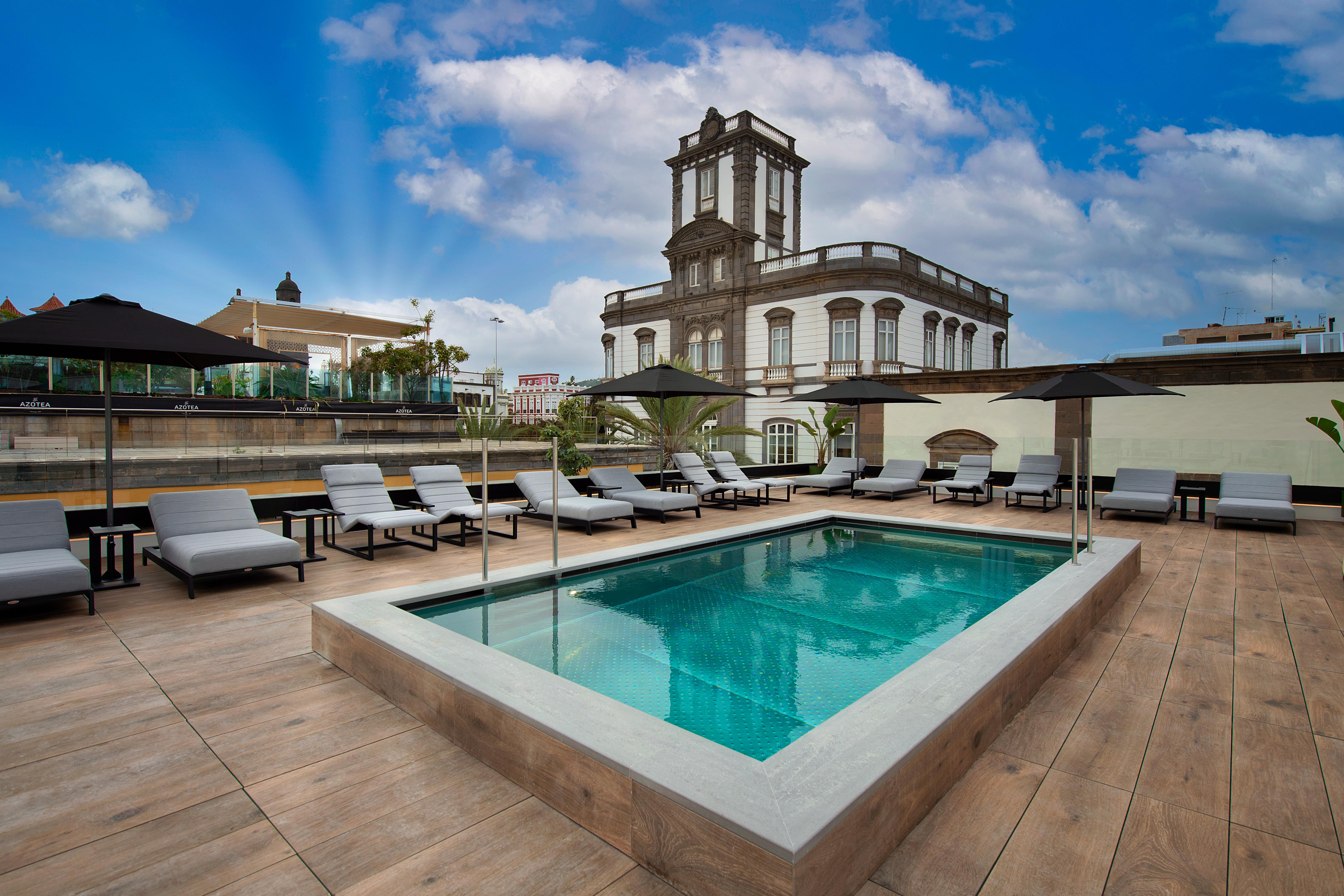 Boutique Hotel Cordial La Peregrina Las Palmas de Gran Canaria Luaran gambar